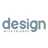 Design With Friends logo - Similar company to Voxellab