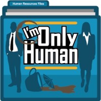 I'm Only Human logo - Similar company to Humor, Seriously