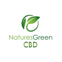 Natures Green CBD logo - Similar company to Commendable Entertainment