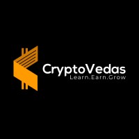 Crypto Vedas logo - Similar company to Crypque