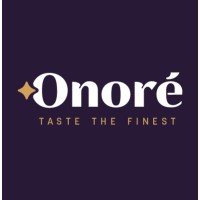 Onoré logo - Similar company to Mademoiselle Desserts