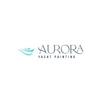 Aurora Yacht Painting logo - Similar company to Industrial Cleaning Company Nv