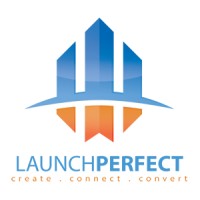 LaunchPerfect logo - Similar company to The Presence Platform