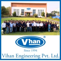 Vihan Engineering Pvt. Ltd logo - Similar company to Sspm Systems & Engineers Pvt. Ltd.