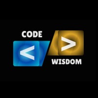 CodeWisdom logo - Similar company to Pixelrio.Studio