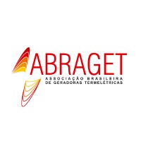 ABRAGET - Associação Brasileira de Geradoras Termelétricas logo - Similar company to Abhav - Associação Brasileira De Hidrogênio E Amônia Verdes