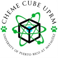 ChemE Cube UPRM logo - Similar company to Cokí Racing Team