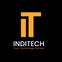 Inditech logo - Similar company to Digiops
