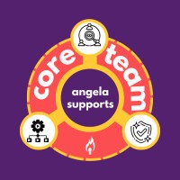 angela supports | CoreTeam logo - Similar company to Angela Works Gmbh