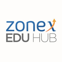 Zonex Eduhub logo - Similar company to The Fido Academy