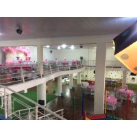 Buffet Infantil Fabrica da Alegria - Eventos logo - Similar company to Buffet Maison