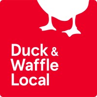 Duck & Waffle Local logo - Similar company to Duck & Waffle