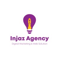 Injaz Agency logo - Similar company to Kyzn Media Production