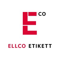 Ellco Etikett Trykk AS logo - Similar company to Reflex Etikett As