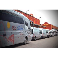 Rio Cidade Transporte-Rio de Janeiro-Brasil. logo - Similar company to Apollo Ônibus