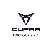 Cupra Top Four logo - Similar company to Top Four S.P.A.