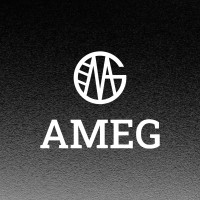 AMEG logo - Similar company to The Squirrel