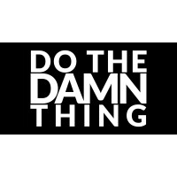 DO THE DAMN THING logo - Similar company to Ringaro Telecom, Inc.