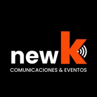newK | Comunicaciones & Eventos logo - Similar company to Lynce Eventos
