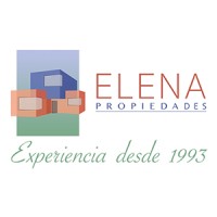 Elena Propiedades logo - Similar company to Inversiones Baquedano