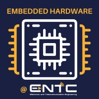 Embedded Hardware at ENTC logo - Similar company to Electronics And Telecommunication Engineering Dept, Pcce
