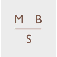 Marcus Barnett Studio (MBS) logo - Similar company to Tom Stuart-Smith Studio