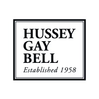 HUSSEY GAY BELL logo - Similar company to Thomas & Hutton