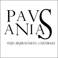 Pausanias Viajes Arqueológicos y Culturales logo - Similar company to Barbarie Editora