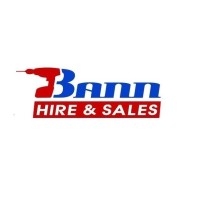 Bann Hire logo - Similar company to Xcav8 Ltd