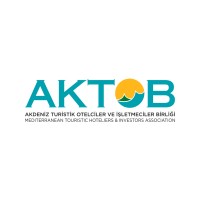 AKTOB – Mediterranean Touristic Hoteliers Association logo - Similar company to Türofed | Turkish Hoteliers Federation