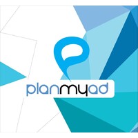 Planmyad logo - Similar company to Evolve Digital