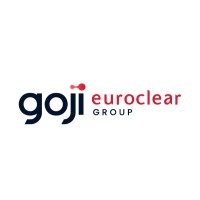 Goji, Euroclear group logo - Similar company to Alchelyst
