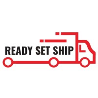 Ready Set Ship logo - Similar company to Beta Prep | Fulfillment Center | Amazon Fba Prep Center | | Dtc Fulfillment | 3Pl | Storage
