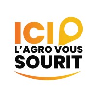 ICI, l'Agro vous sourit logo - Similar company to Quiditsoft - Quiditmiam!