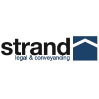Strand Legal and Conveyancing logo - Similar company to Butcher Paull & Calder