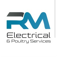 RM Electrical & Poultry Services logo - Similar company to Geo Electrical
