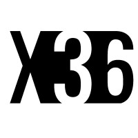 X36 AB logo - Similar company to Solutsikt Ab