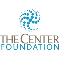 The Center Foundation logo - Similar company to Drop Thesis