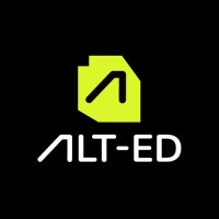 Alt Ed logo - Similar company to Tech Saeein