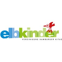 Elbkinder Vereinigung Hamburger Kitas gGmbH logo - Similar company to Wabe E.V.