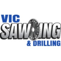 Vic Sawing & Drilling logo - Similar company to Supercore Pty Ltd