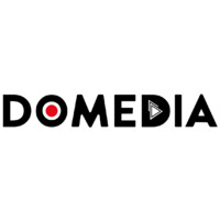 Domedia logo - Similar company to Clnk Asbl