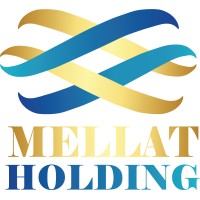 Mellat Holding logo - Similar company to Franchising Arab