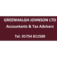 GREENHALGH JOHNSON LTD logo - Similar company to Cannon Williamson Accountants