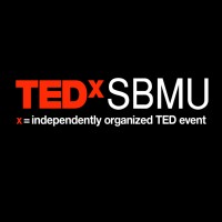 TEDxSBMU logo - Similar company to Tedxsut