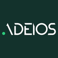 ADEIOS logo - Similar company to Kick Revive