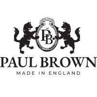 Paul Brown logo - Similar company to Ressource Huset