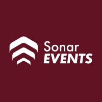 Sonar Events logo - Similar company to Mad Dogs Television
