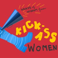 Kick-Ass Women logo - Similar company to Razzle