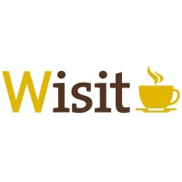 Wisit - Kaffe, Dryck, Automater, Fika - Webshop (www.wisit.se) logo - Similar company to Prosyd - Managing Complexity